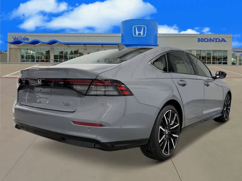 Thumbnail: 2025 Honda Accord - 7