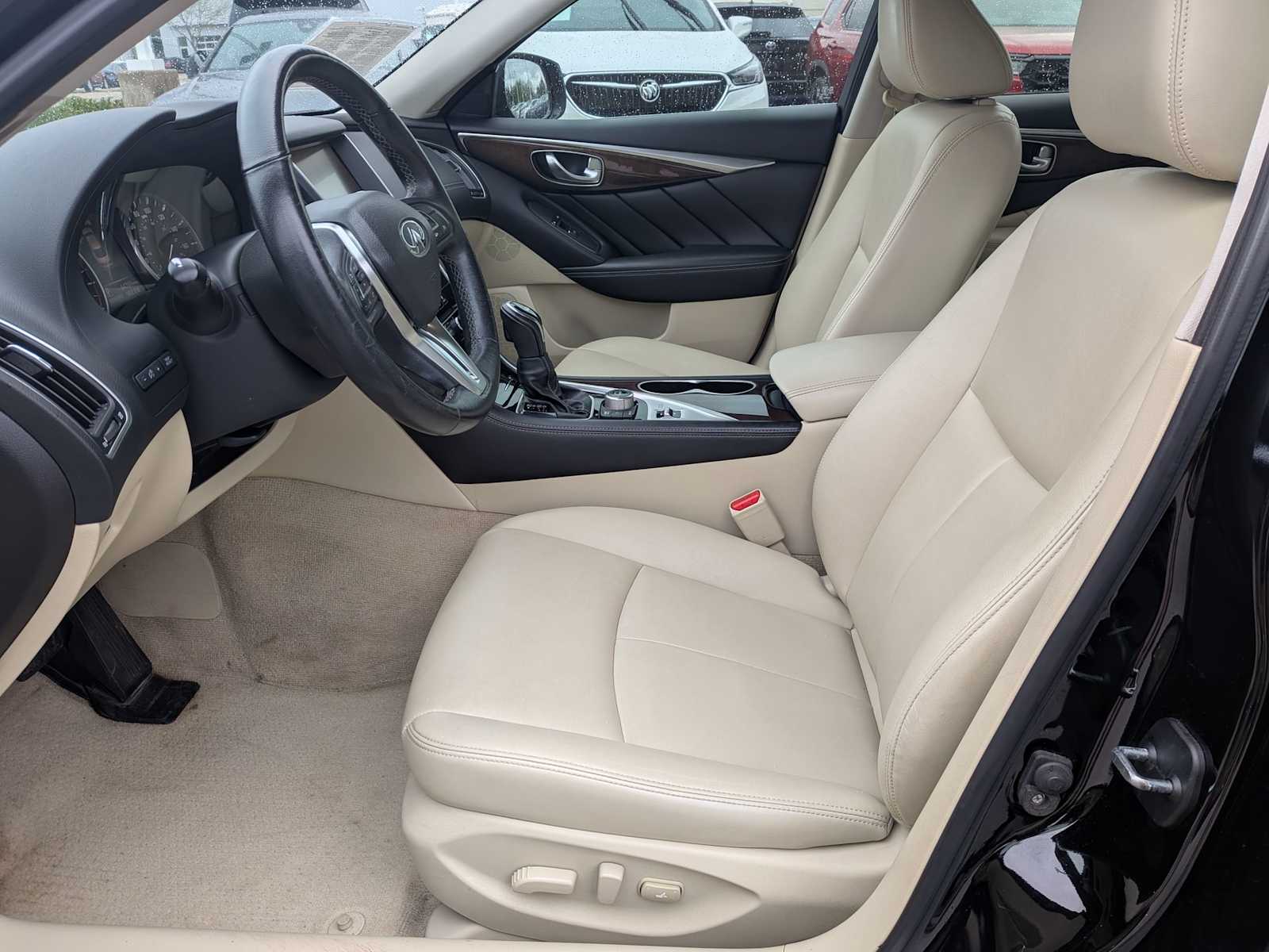 Thumbnail: 2018 INFINITI Q50 - 19