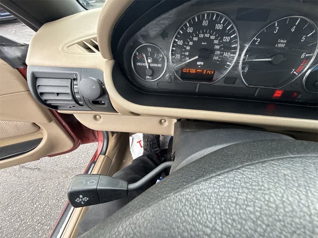 2000 BMW Z3 2.3 22