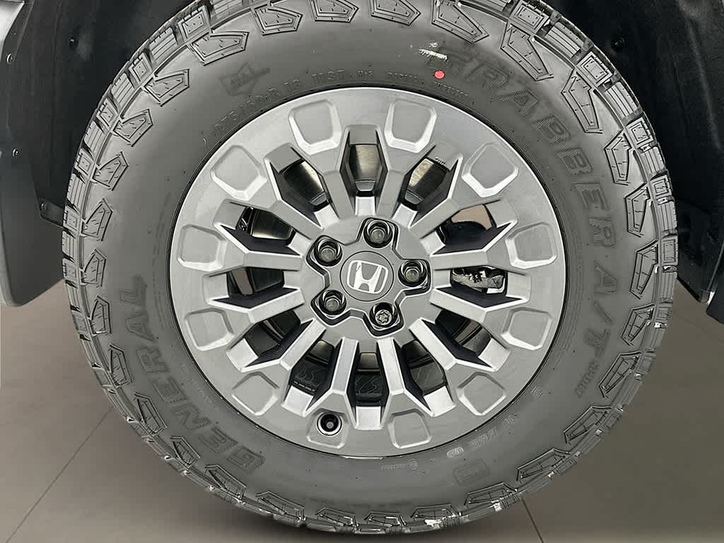 Thumbnail: 2026 Honda Passport - 9
