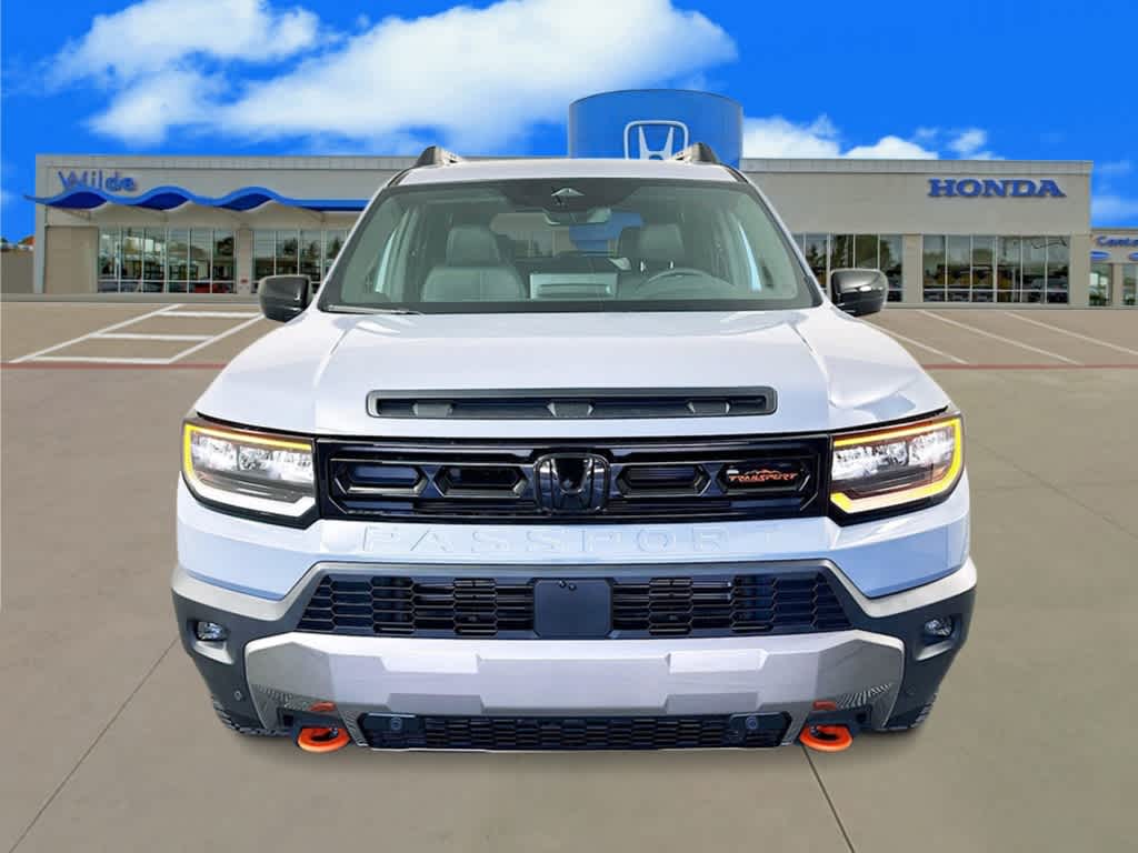 Thumbnail: 2026 Honda Passport - 6