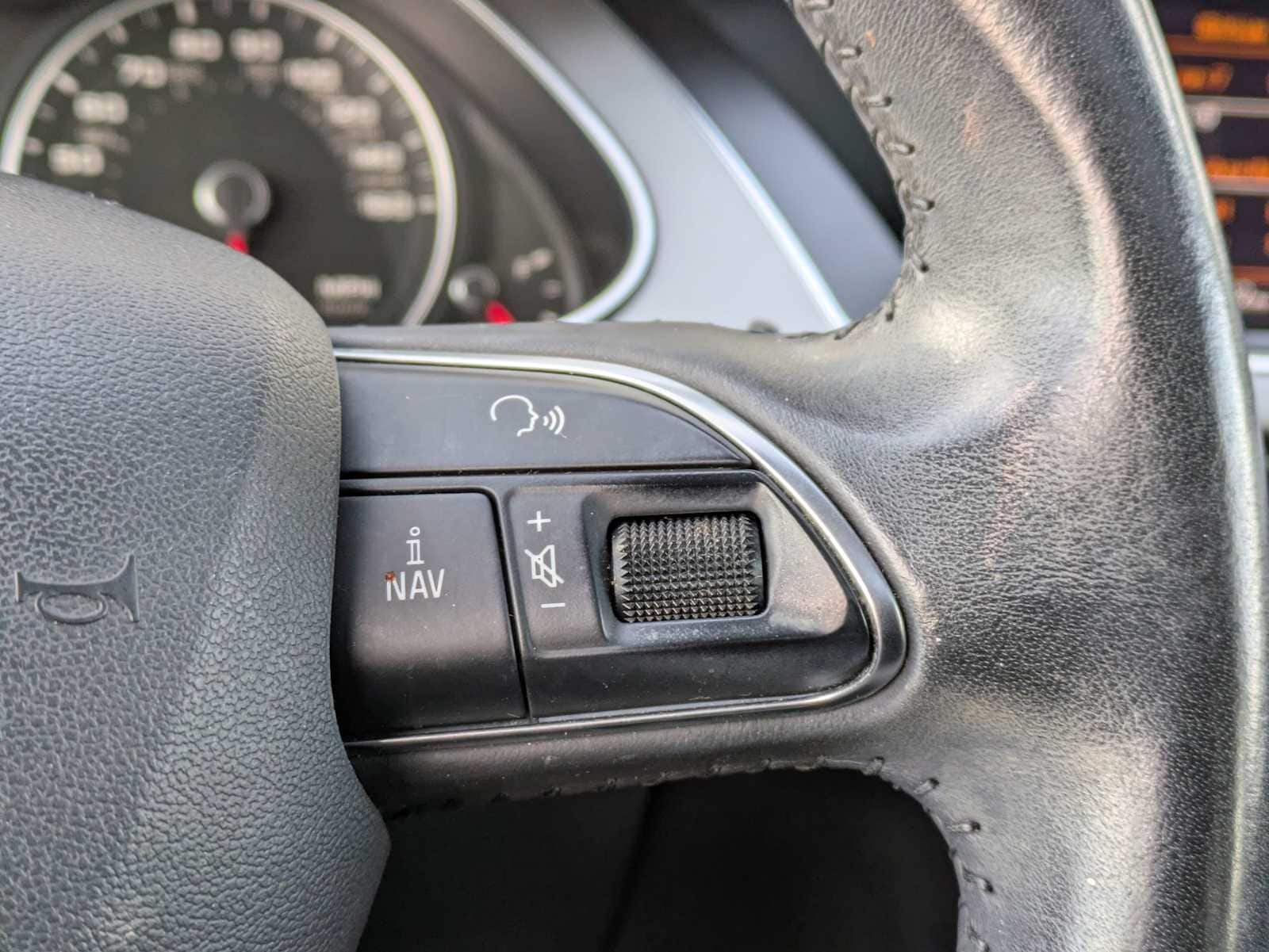 Thumbnail: 2013 Audi A4 - 25