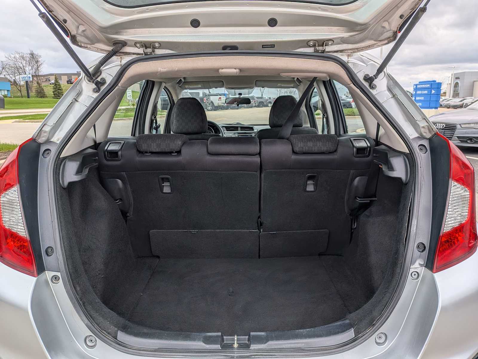 Thumbnail: 2015 Honda Fit - 30