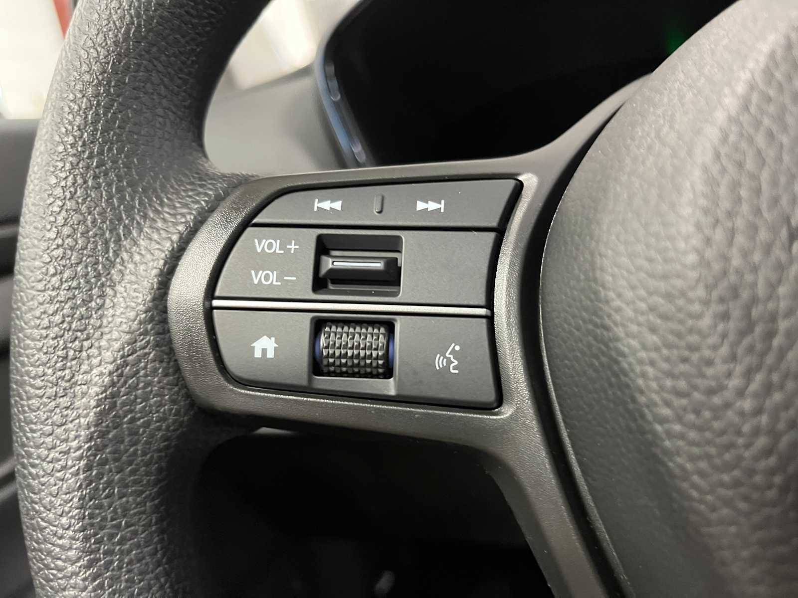 2026 Honda CR-V LX 15
