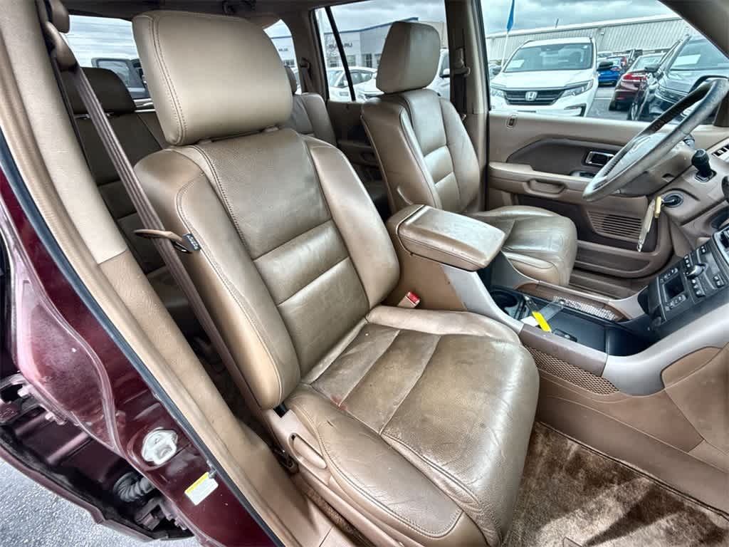 Thumbnail: 2008 Honda Pilot - 20