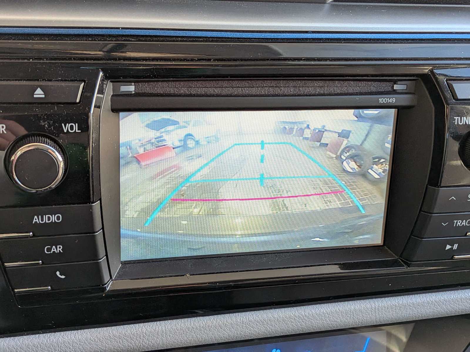 Thumbnail: 2014 Toyota Corolla - 26