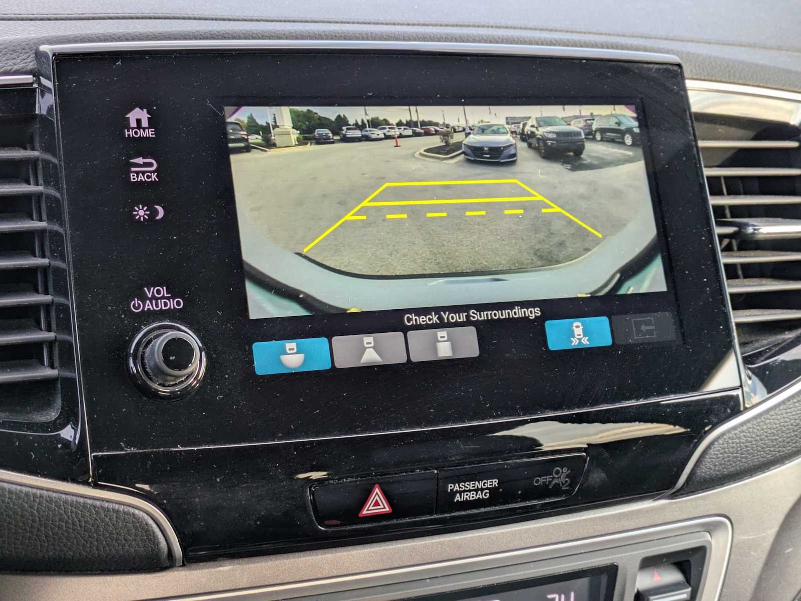 Thumbnail: 2023 Honda Passport - 29