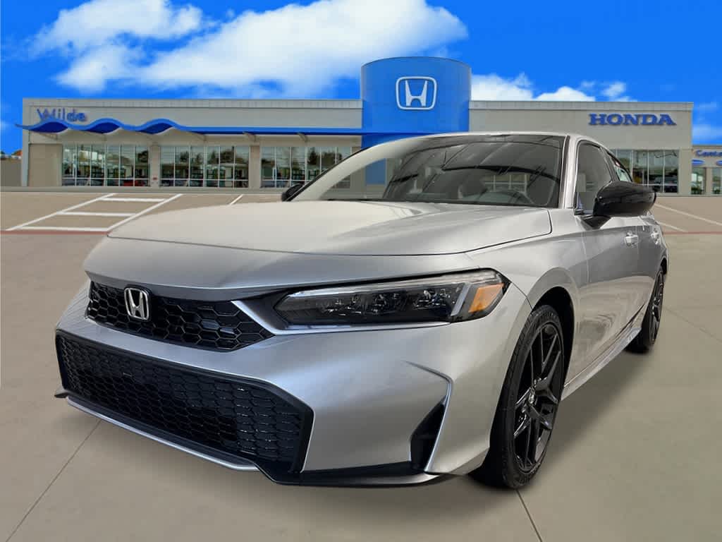 Thumbnail: 2026 Honda Civic - 1