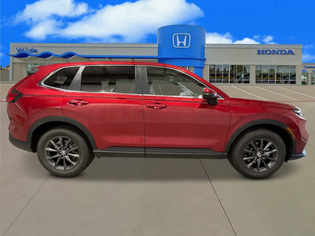 Thumbnail: 2026 Honda CR-V - 7