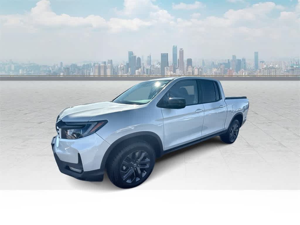 Thumbnail: 2023 Honda Ridgeline - 1