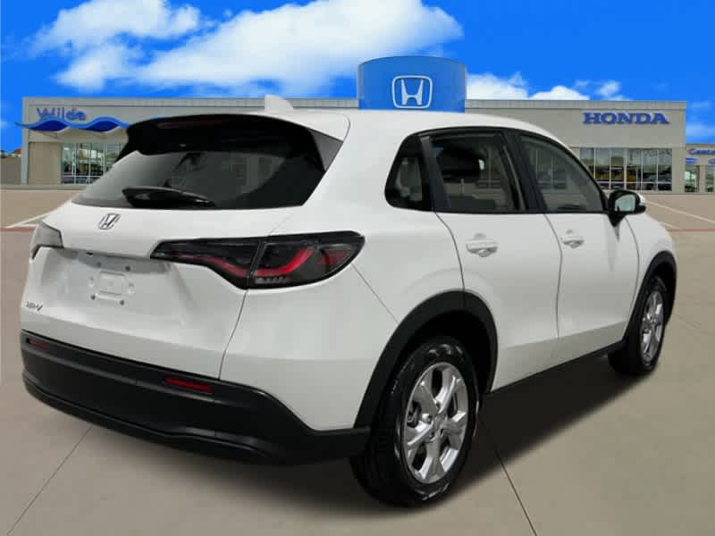 2025 Honda HR-V LX 6