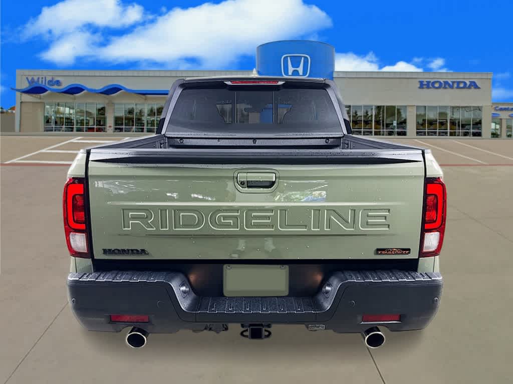 2026 Honda Ridgeline TrailSport photo 3