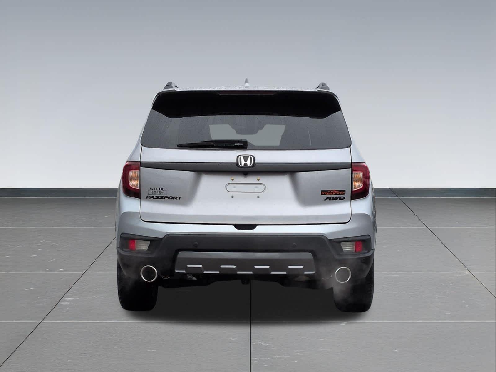 Thumbnail: 2023 Honda Passport - 5