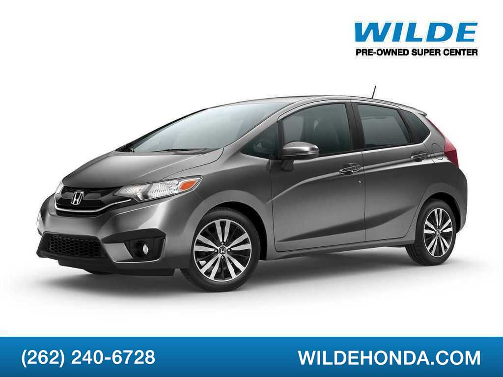 2015 Honda Fit EX -
                  Waukesha, WI