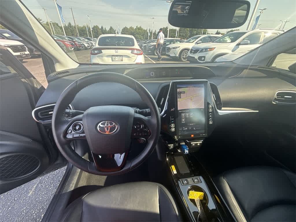 Thumbnail: 2019 Toyota Prius - 14
