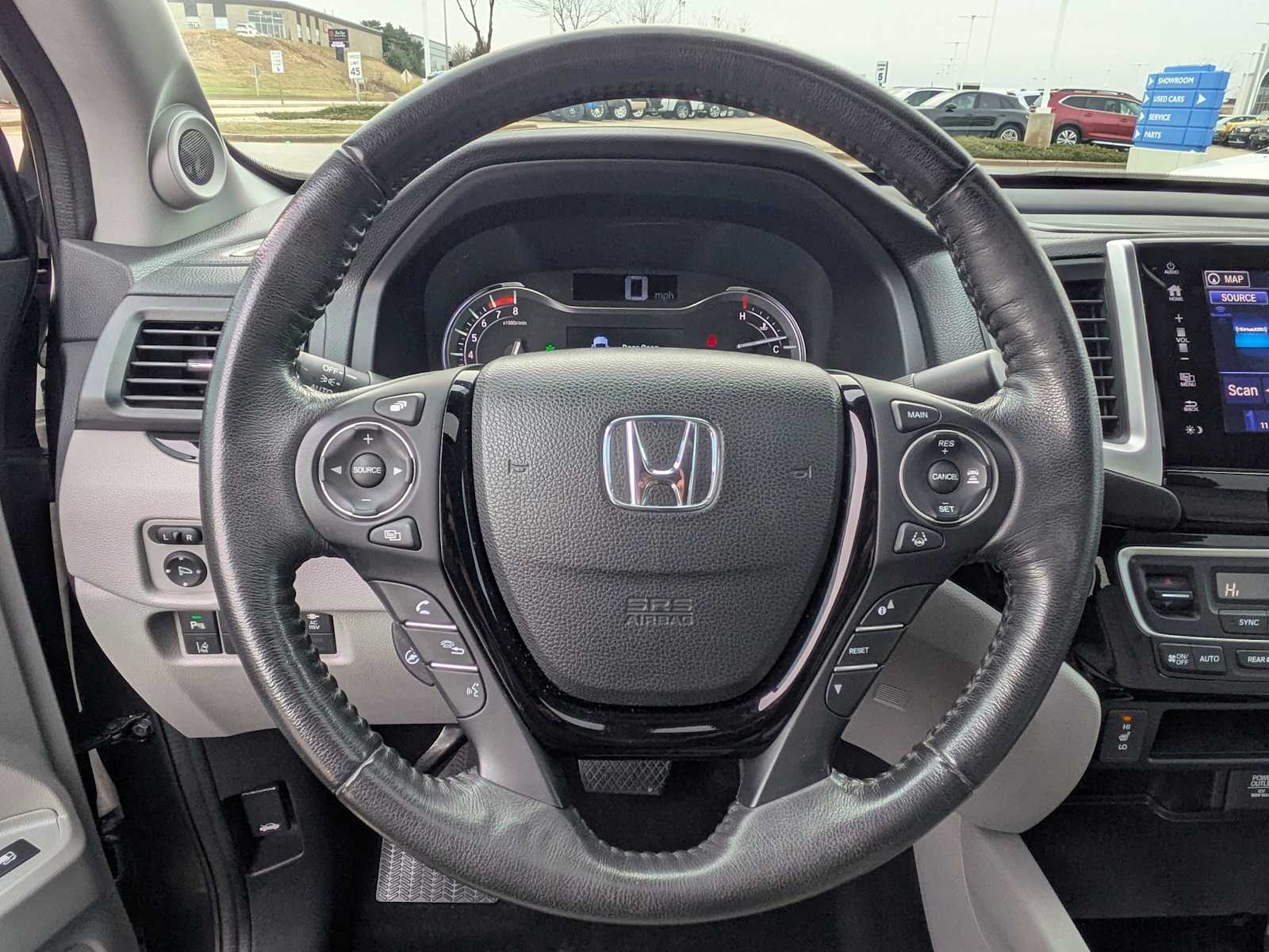 Thumbnail: 2018 Honda Ridgeline - 20