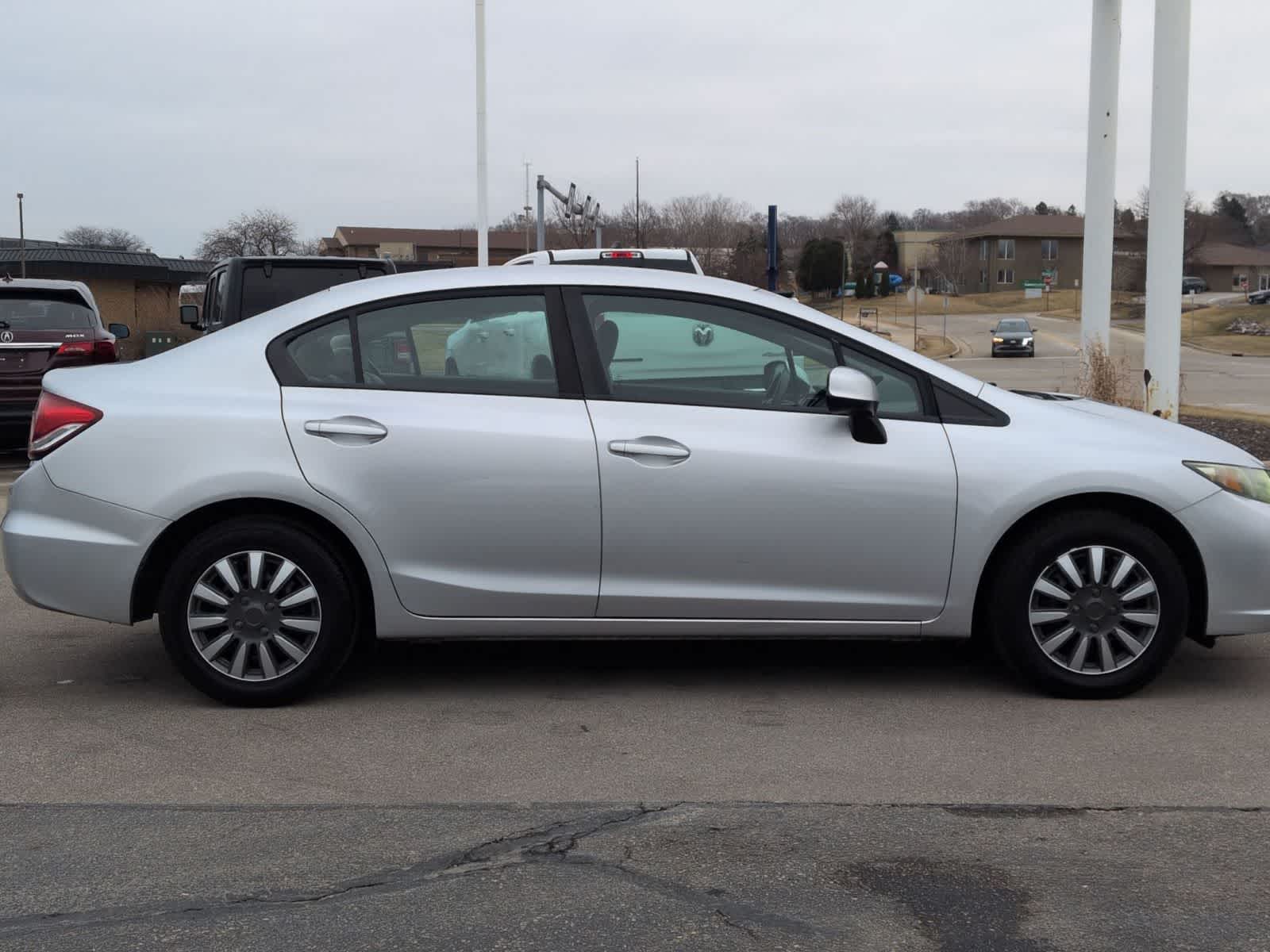 Thumbnail: 2013 Honda Civic - 7