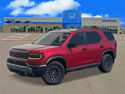 2026 Honda Passport TrailSport SUV Shop New 2026 Honda Passport TrailSport SUV For Sale or Lease Near Milwaukee