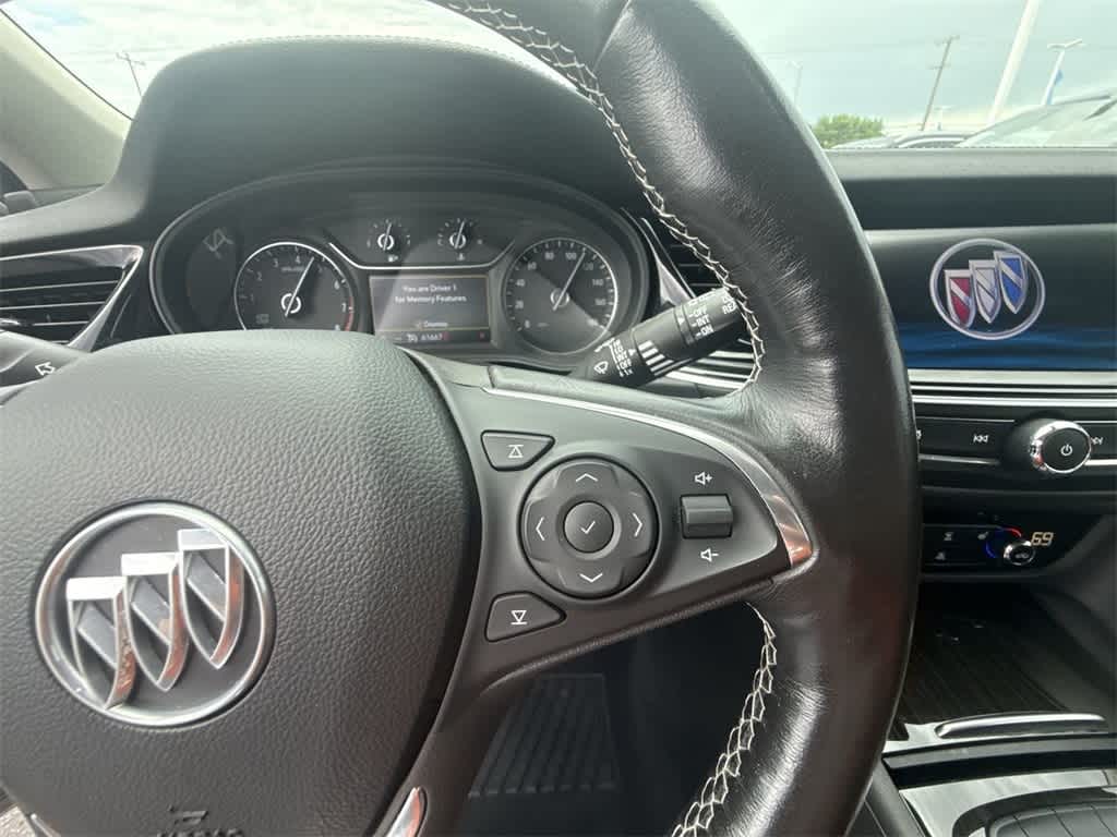 Thumbnail: 2019 Buick Regal - 23