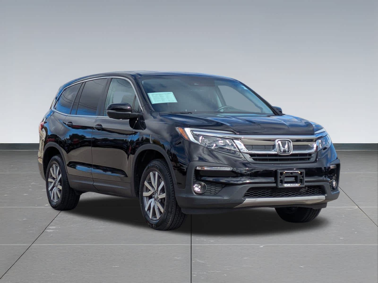 Thumbnail: 2022 Honda Pilot - 8