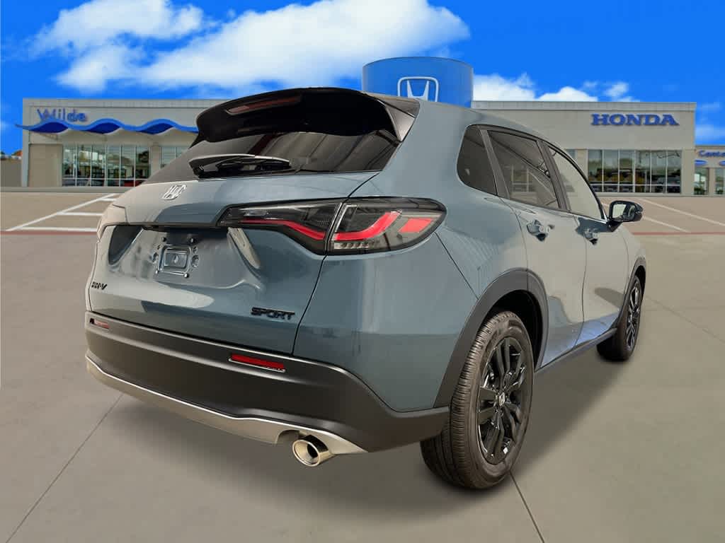 Thumbnail: 2026 Honda HR-V - 5