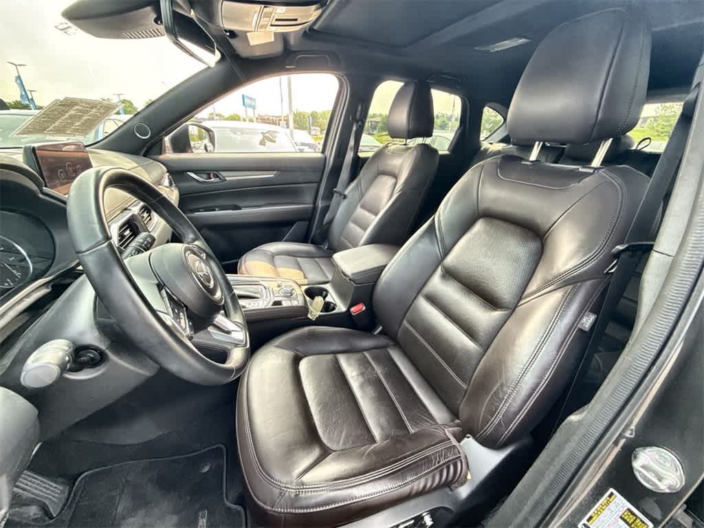 2019 Mazda CX-5 Turbo Signature 13