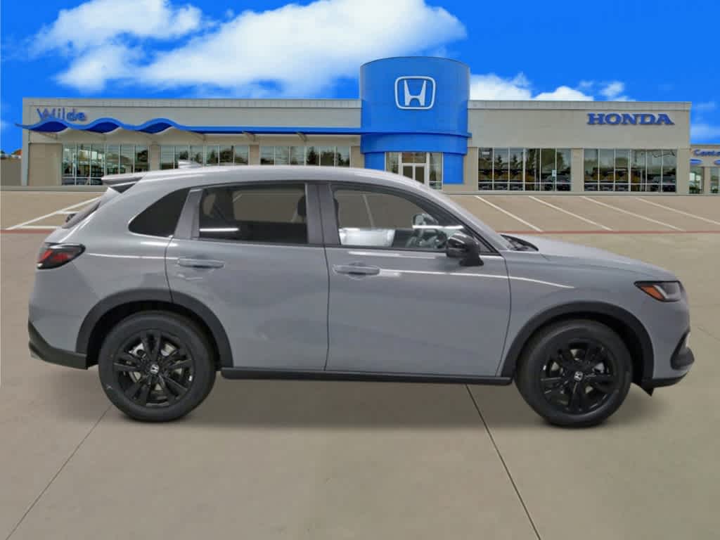 2026 Honda HR-V Sport 5