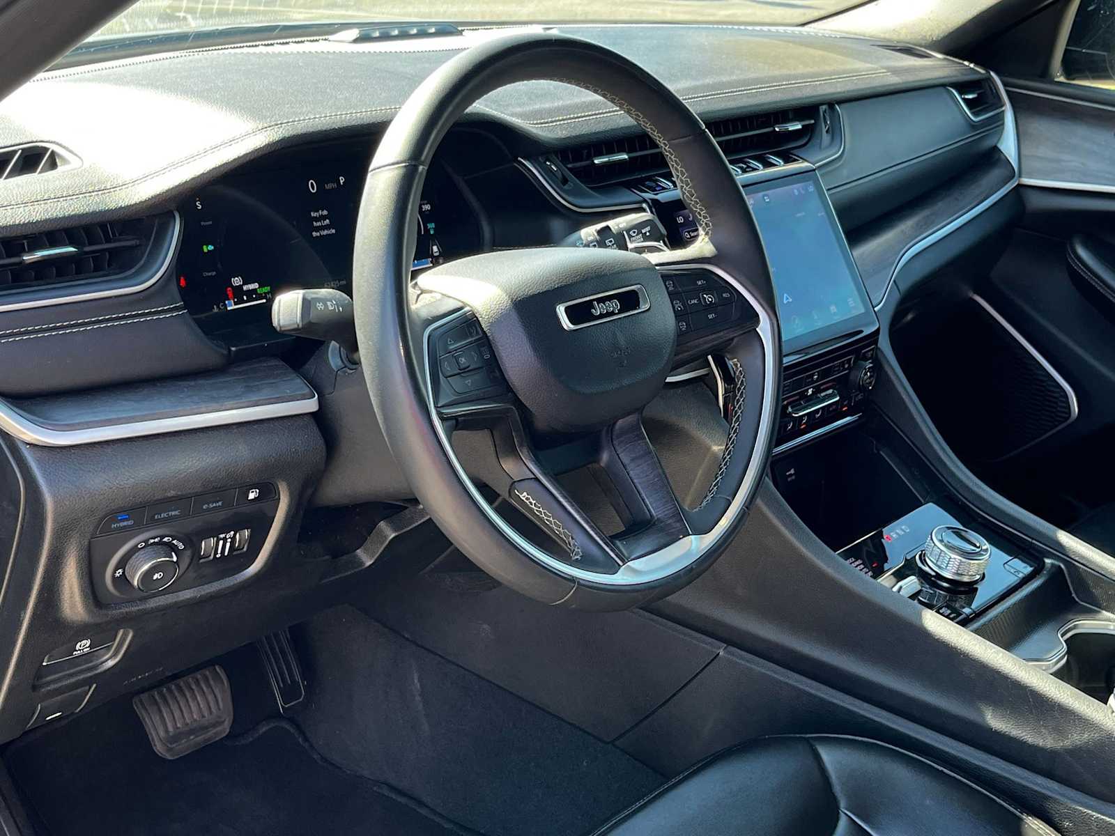 Thumbnail: 2024 Jeep Grand Cherokee - 2