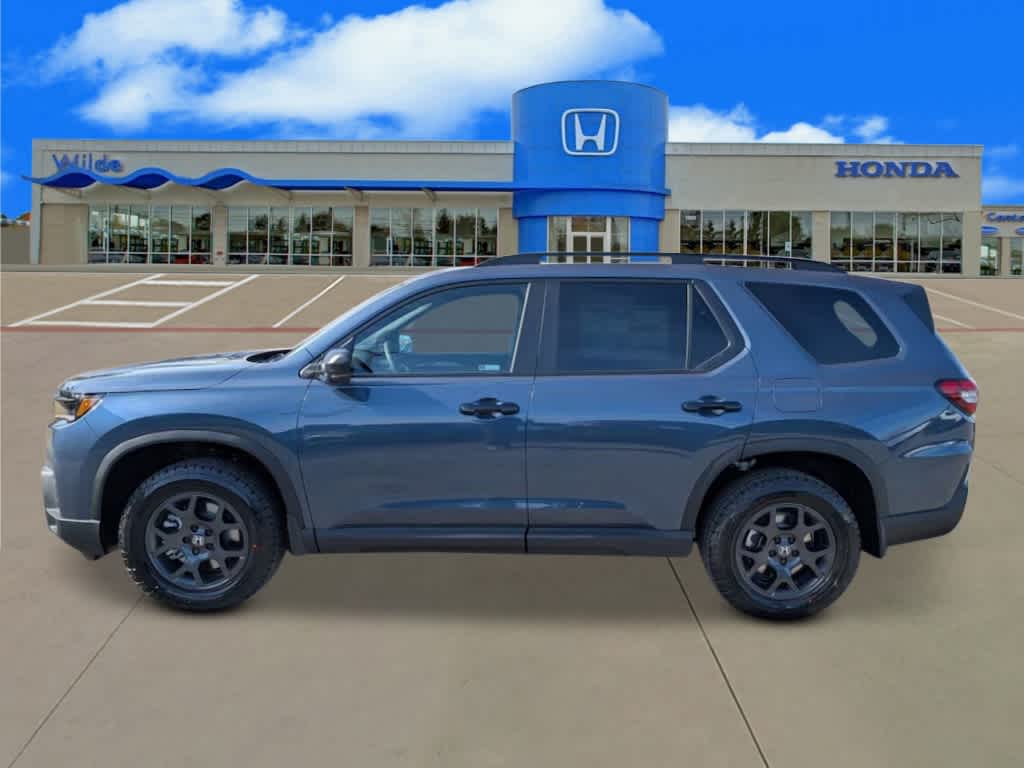 Thumbnail: 2026 Honda Pilot - 2