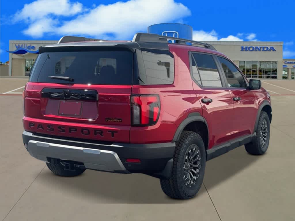 Thumbnail: 2026 Honda Passport - 5