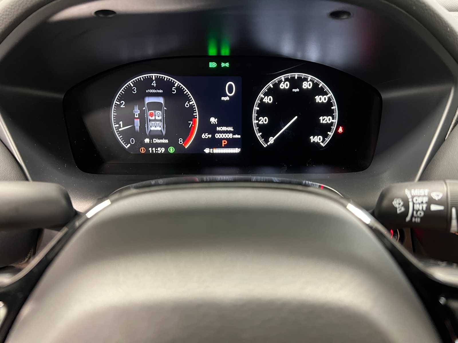 2025 Honda HR-V Sport 21