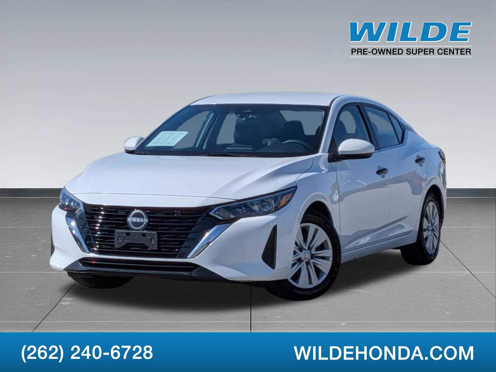 2024 Nissan Sentra S