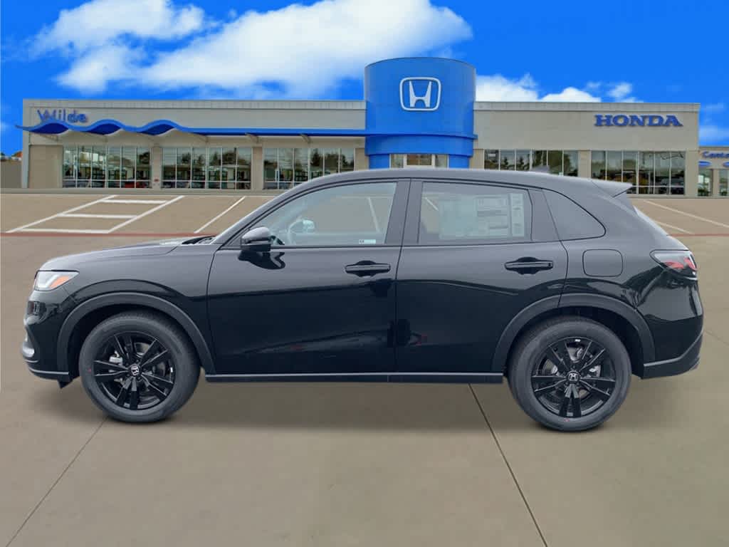 2026 Honda HR-V Sport 2