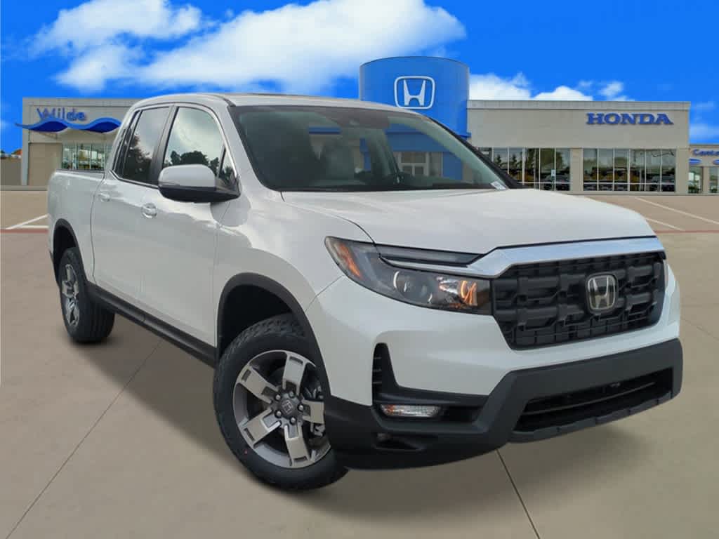 Thumbnail: 2026 Honda Ridgeline - 7