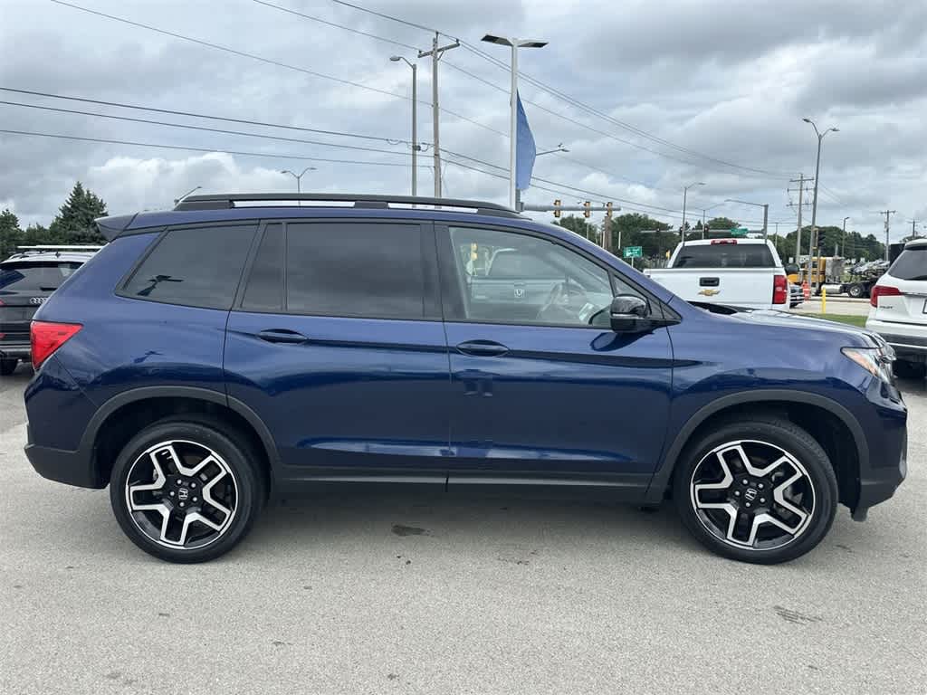 Thumbnail: 2022 Honda Passport - 6