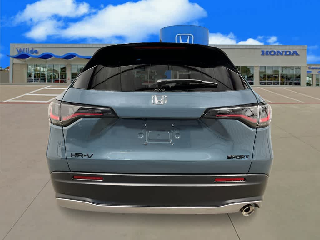 Thumbnail: 2026 Honda HR-V - 4