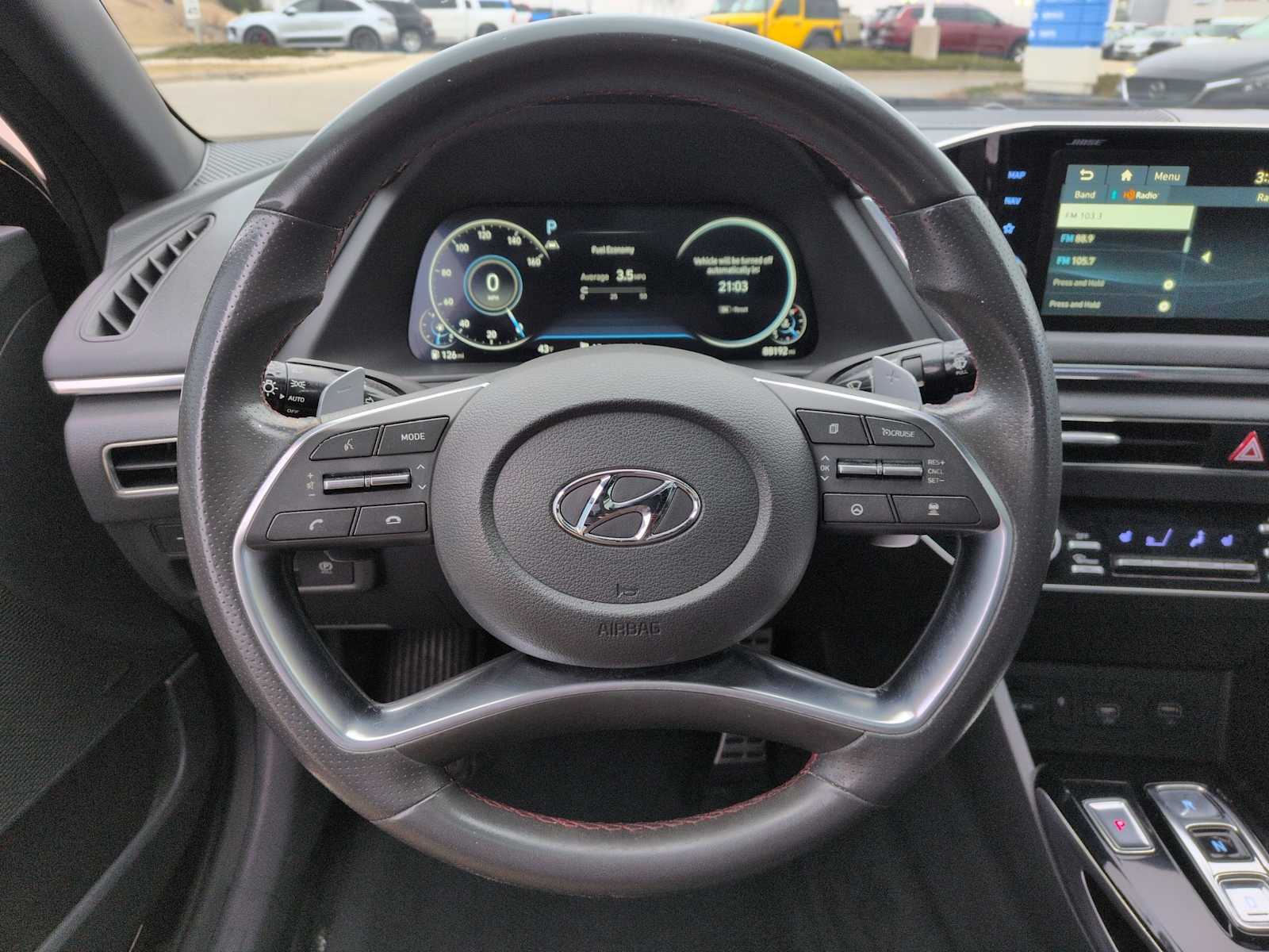 Thumbnail: 2020 Hyundai Sonata - 23