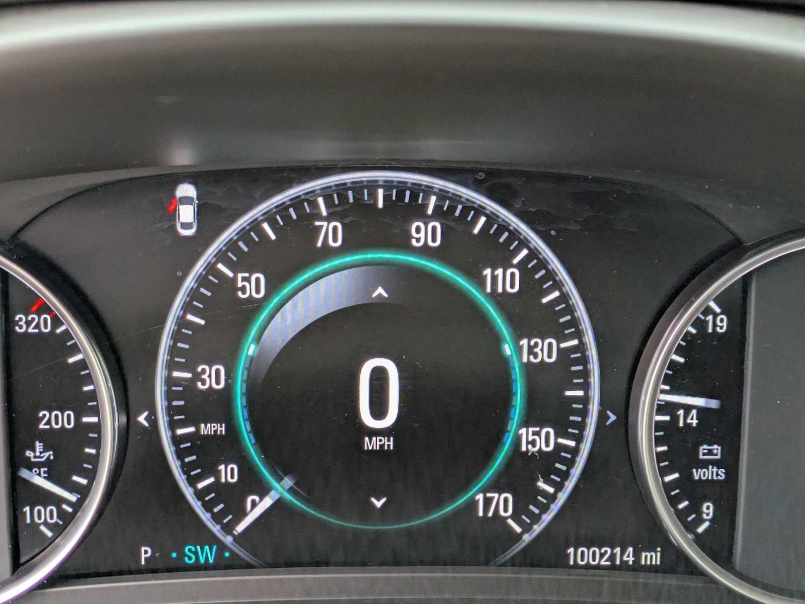 Thumbnail: 2017 Buick LaCrosse - 33