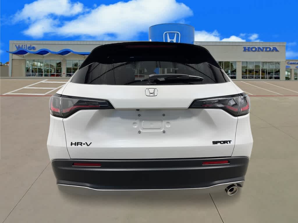 Thumbnail: 2027 Honda HR-V - 4