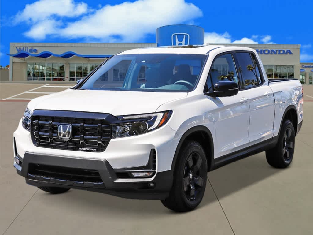Thumbnail: 2026 Honda Ridgeline - 1