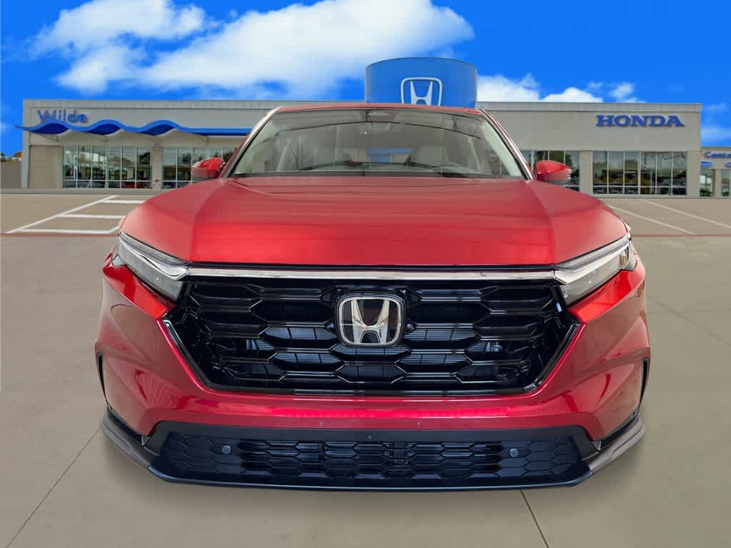 Thumbnail: 2026 Honda CR-V - 9