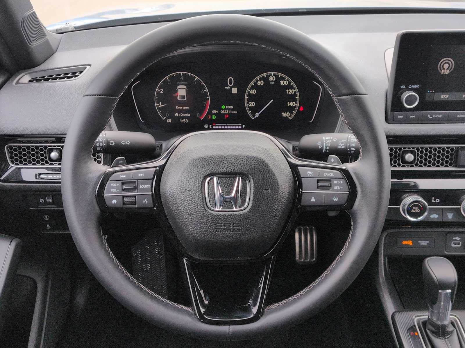 Thumbnail: 2024 Honda Civic - 21