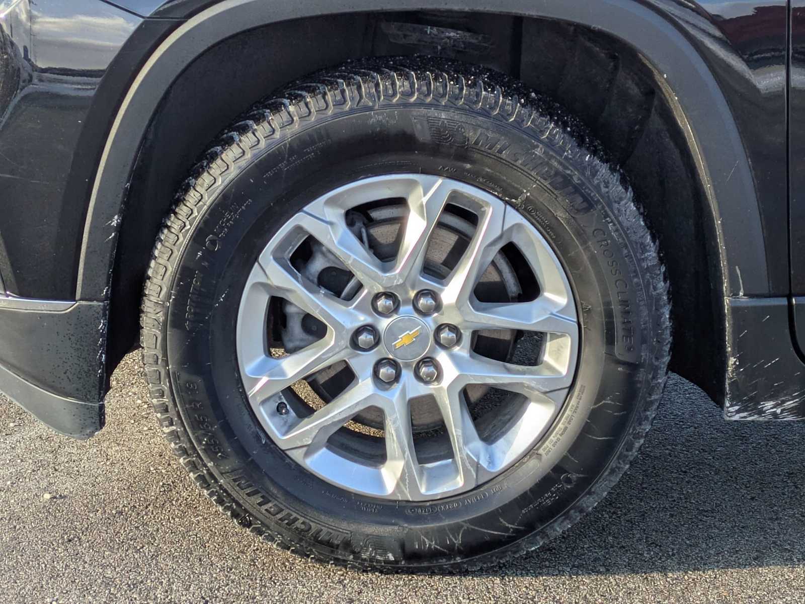 Thumbnail: 2021 Chevrolet Traverse - 13