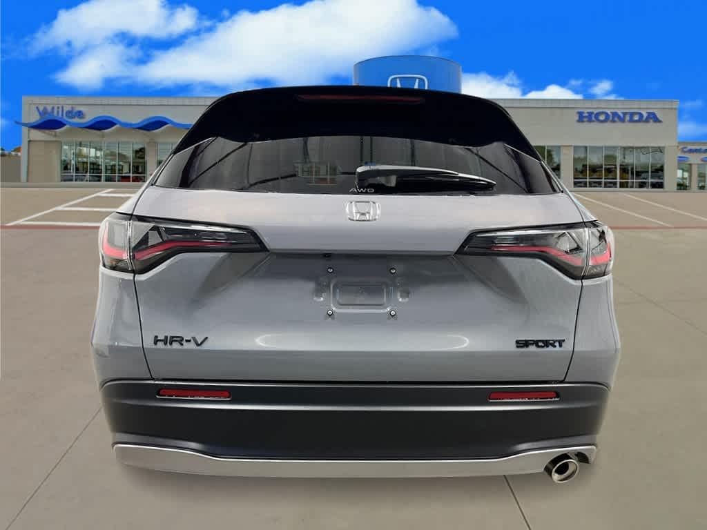 New 2026 Honda HR-V Sport SUV