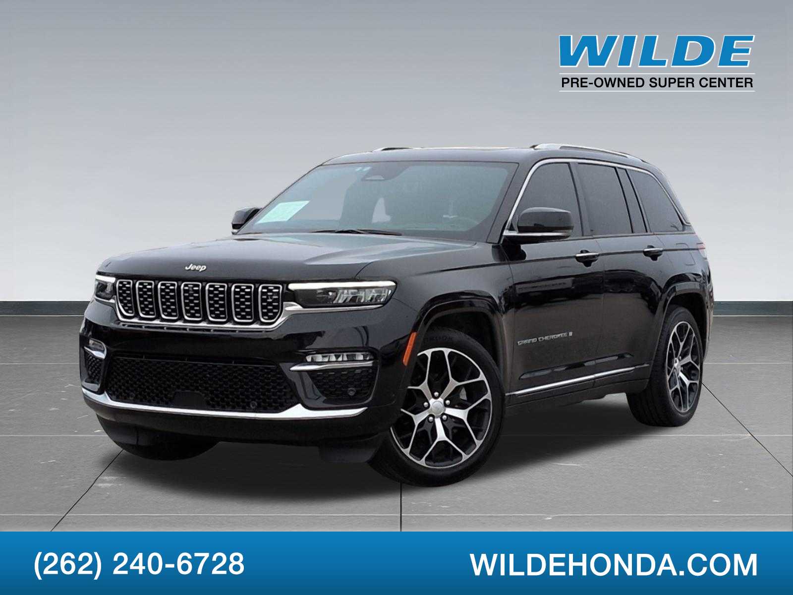 Thumbnail: 2023 Jeep Grand Cherokee - 1