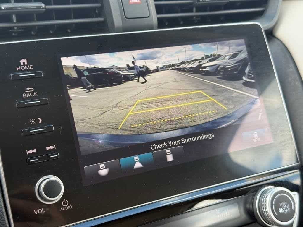 Thumbnail: 2021 Honda Insight - 19