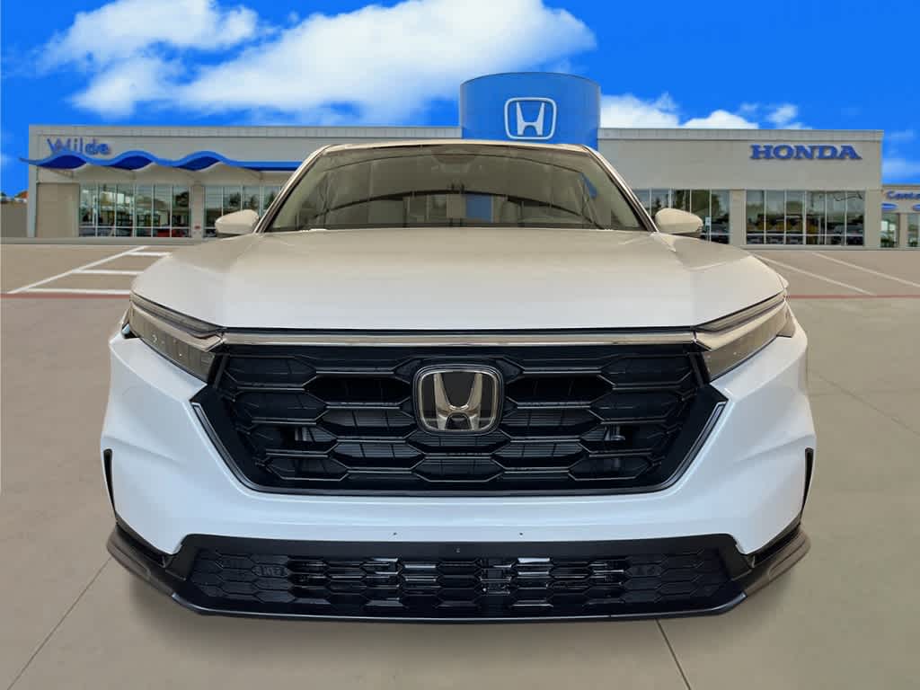 Thumbnail: 2026 Honda CR-V - 9