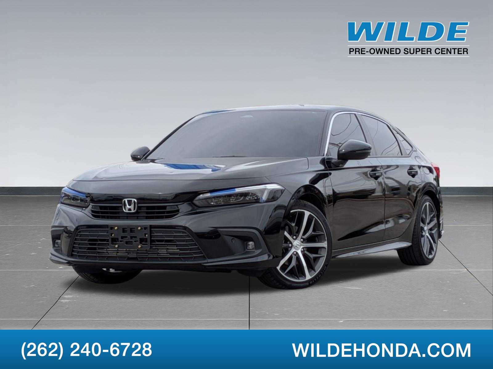 Thumbnail: 2024 Honda Civic - 1