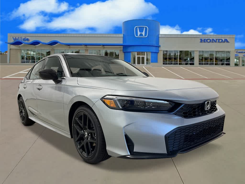 Thumbnail: 2026 Honda Civic - 9