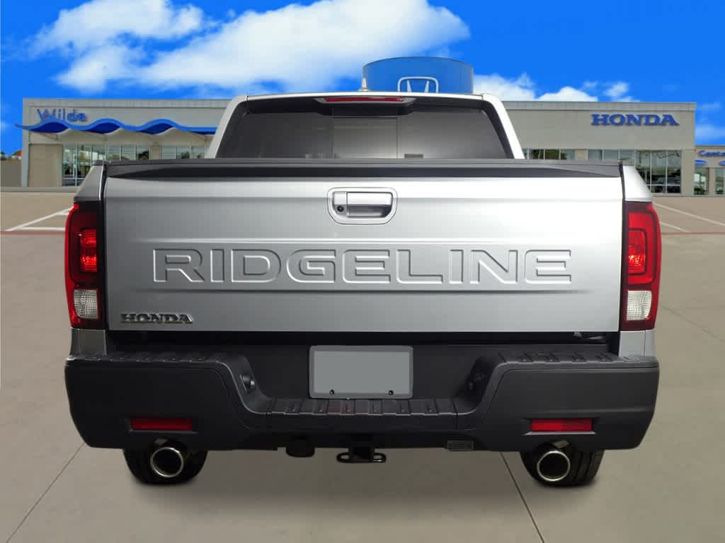 Thumbnail: 2026 Honda Ridgeline - 4